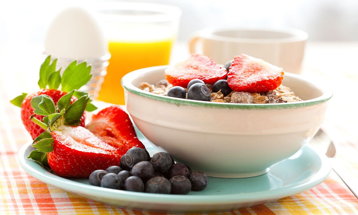 co możesz jeść, jeśli masz zapalenie żołądka 