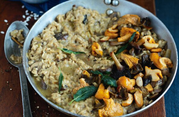 Produkty spalania tłuszczu