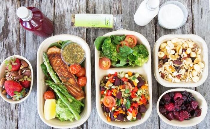 Dania na odchudzanie