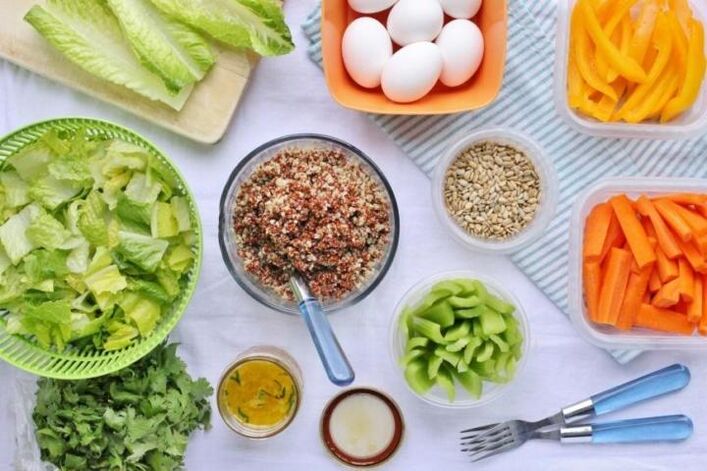 Produkty na odchudzanie