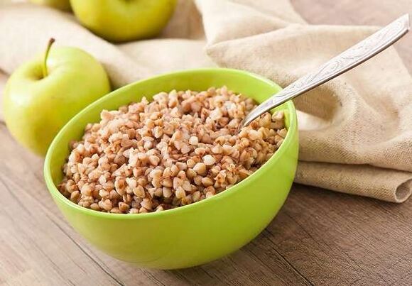 Kasza gryczana do utraty wagi