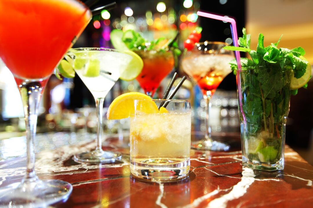 napoje dla Twojej ulubionej diety