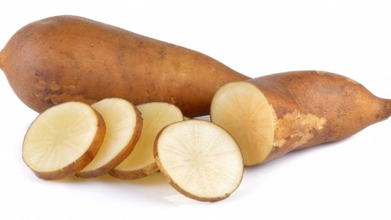 korzeń yacon - skład Reduslim